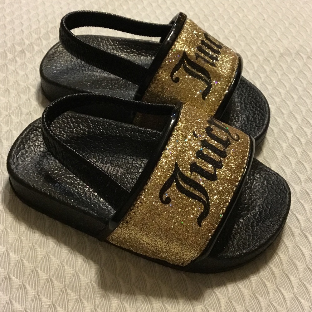 Juicy Couture sandals